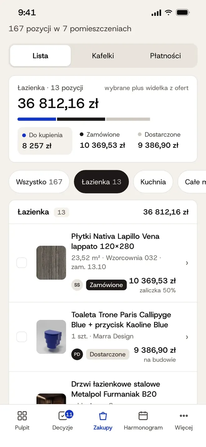 Zakupy i Znajdź taniej